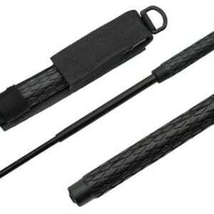 SZCO RITE EDGE 26" EXPANDABLE - BATON BLACK W/SHEATH