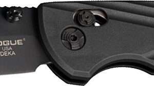 HOG DEKA FOLDER POLYMER BLACK