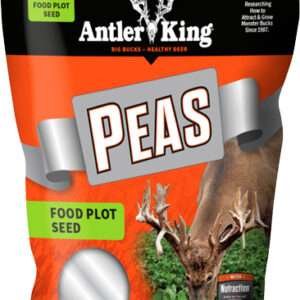 ANTLER KING WINTER PEAS 1# BAG - ANNUAL 1/40 ACRE