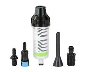 AQUAM FRNTR MAX FILTER SYS BKC PLUS