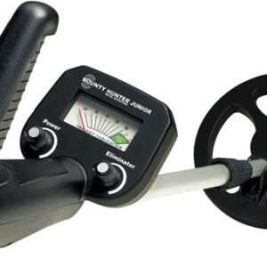 BOUNTY HUNTER "JUNIOR" - BEGINNER METAL DETECTOR