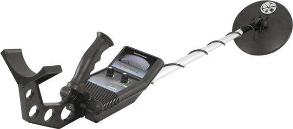 BOUNTY HUNTER "GOLD DIGGER" - METAL DETECTOR 1 BOUNTY HUNTER "GOLD DIGGER" - METAL DETECTOR