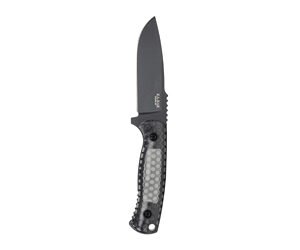 KBAR COOL NAME DROP POINT BLK W/SHTH