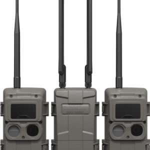 CUDDEBACK TRAIL CAM CUDDELINK - L-SERIES 2+1 KIT BLACK OUT