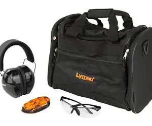 LYMAN PISTOL RANGE KIT 380/9/38/357