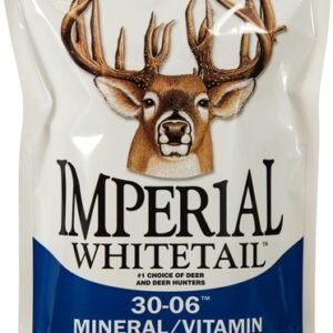WHITETAIL INSTITUTE 30-06 - MINERAL/VITAMIN ATTRACTANT 5LB