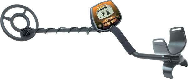 BOUNTY HUNTER "LONE STAR PRO" - METAL DETECTOR 1 BOUNTY HUNTER "LONE STAR PRO" - METAL DETECTOR