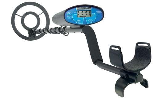 BOUNTY HUNTER "QUICK SILVER" - METAL DETECTOR 1 BOUNTY HUNTER "QUICK SILVER" - METAL DETECTOR