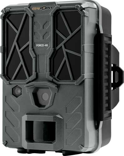 SPYPOINT TRAIL CAM FORCE-48 - 48MP 720P VIDEO 1 SPYPOINT TRAIL CAM FORCE-48 - 48MP 720P VIDEO