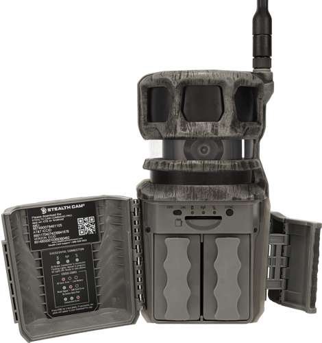 STEALTH CAM REVOLVER TRAIL CAM - CELLULAR 36MP 360 DEGREE 2 STEALTH CAM REVOLVER TRAIL CAM - CELLULAR 36MP 360 DEGREE - Image 2