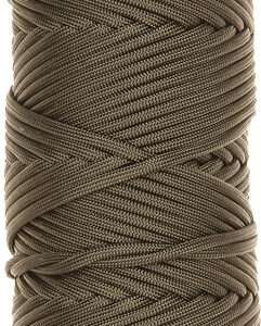 TAC SHIELD CORD TACTICAL 550 - OD GREEN 200FT