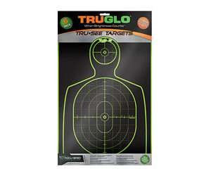 TRUGLO TRU-SEE HNDGN TGT 12X18 6PK