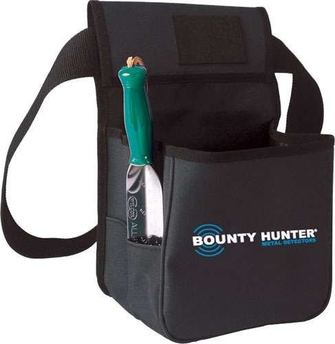 BOUNTY HUNTER POUCH & DIGGER - COMBO 2 POCKETS & 9" DIGGER 1 BOUNTY HUNTER POUCH & DIGGER - COMBO 2 POCKETS & 9" DIGGER