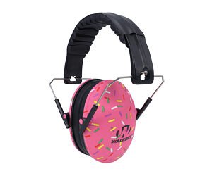 WALKERS FOLDING MUFF SMALL PINK SPR