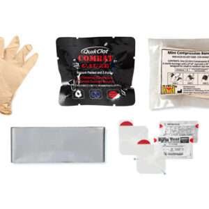 MICRO TRAUMA KIT MEDICAL SUPPLIES - PRO