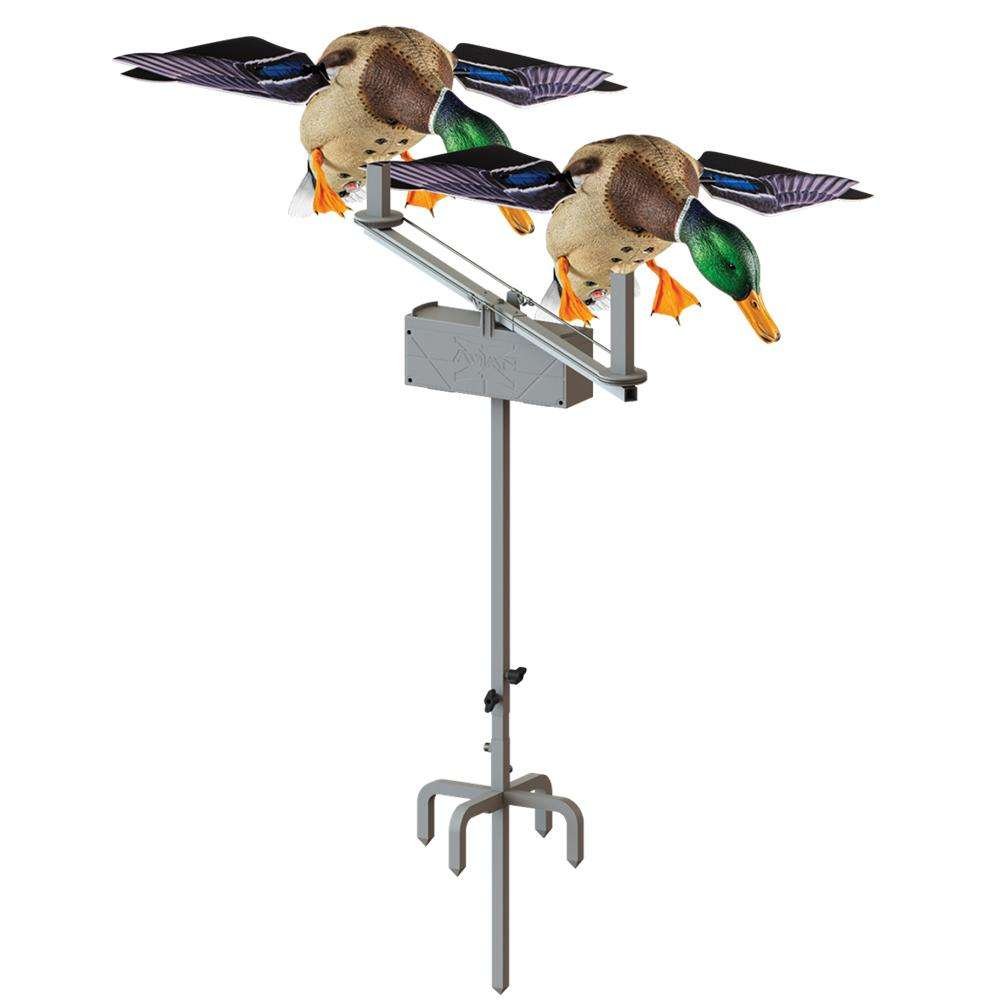 Avian-X Powerflight Motion Stand 1 Avian-X Powerflight Motion Stand