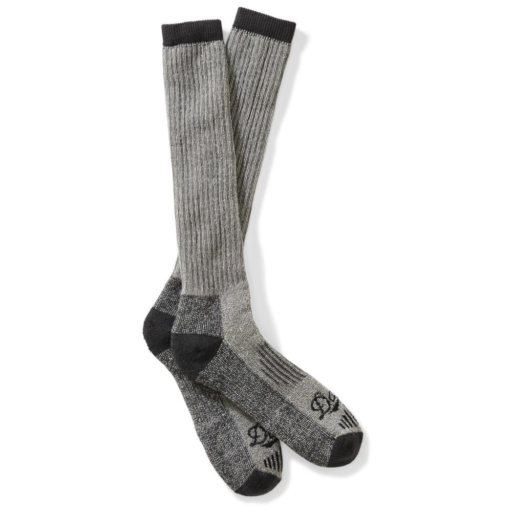 Danner Merino Heavyweight Hunting Socks Over the Calf Grey XL 1 Danner Merino Heavyweight Hunting Socks Over the Calf Grey XL
