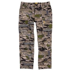 Browning Pahvant Pro Pant Ovix Camo 34