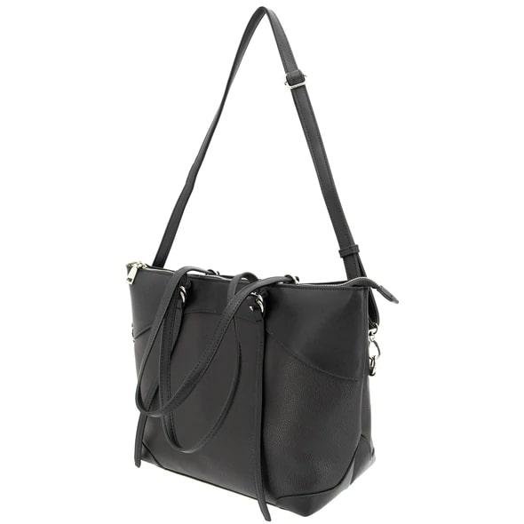 Cameleon Grace Concealed Carry Purse Black 1 Cameleon Grace Concealed Carry Purse Black