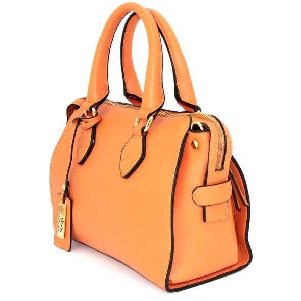Cameleon Bella Concealed Carry Purse Orange 1 Cameleon Bella Concealed Carry Purse Orange