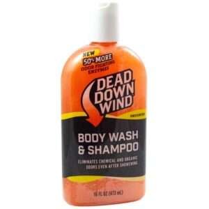 Dead Down Wind Orange Pearl Body Wash & Shampoo - 16 oz