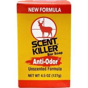 Wildlife Research Center Scent Killer Bar Soap 4.5 oz