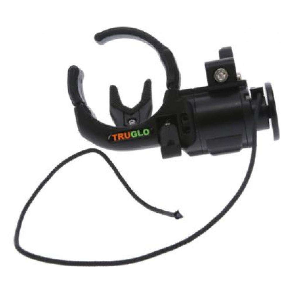 Truglo Hyper-Strike Bow Rest RH Black 1 Truglo Hyper-Strike Bow Rest RH Black