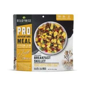 Readywise Pro Meal Breakfast Skillet Single Package