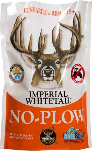 WHITETAIL INSTITUTE NO PLOW - 1/4 ACRE 5LBS FALL 1 WHITETAIL INSTITUTE NO PLOW - 1/4 ACRE 5LBS FALL