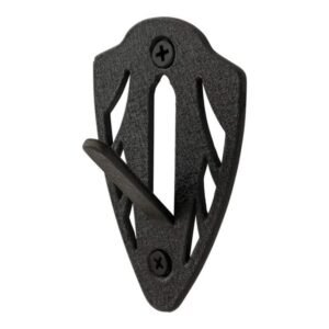 Allen EZ Mount Skull Peg Hook Black