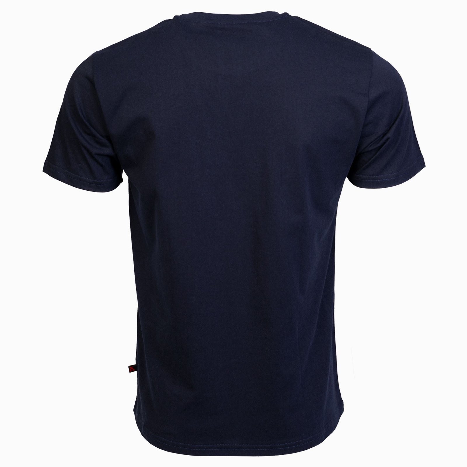 Arsenal Large Blue Cotton Relaxed Fit Classic T-Shirt - Image 3