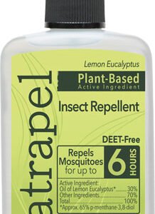 ARB NATRAPEL 30% OIL LEMON - EUCALYPTUS 3.4OZ PUMP BUG SPRY