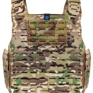 Blue Force Gear PLATEminus™ 6 Large Size Plates MultiCam®