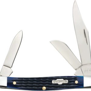 CAE MEDIUM STOCKMAN BLUE BONE