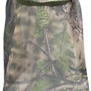 HOT SHOT HF1 RATTLER 3/4 MESH - FACE MASK BLIND GREEN CAMO