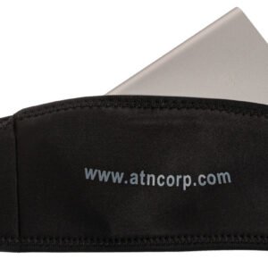 ATN ACMUBAT160N Extended Life Battery Kit  Silver 10,000 mAh