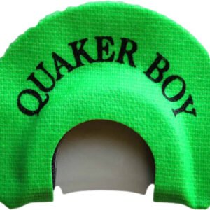 QUAKER BOY TURKEY CALL - DIAPHRAGM ELEVATION BOSS HEN