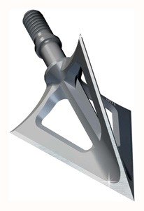 G5 BROADHEAD MONTEC 1-PIECE - 100GR 1 1/16" CUT 3PK