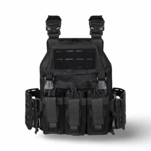 GUARD DOG BODY ARMOR APOLLO ONE PLATE CARRIER BLACK