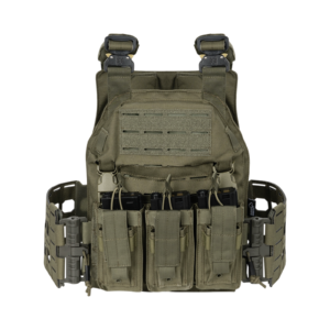 GUARD DOG BODY ARMOR APOLLO ONE PLATE CARRIER GREEN