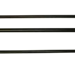 Mojo Outdoors HW2204 Extension Pole  Black Metal 12'