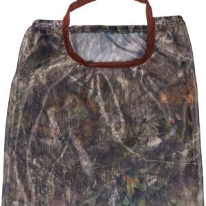 Vanish 25370 Vanish Visa  Mossy Oak Break-Up Country Mesh 3/4 Face Mask OSFA