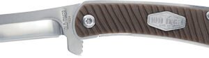 OLD TIMER KNIFE SLIM CLEAVER - FOLDER 2.6" CLEAVER BLADE