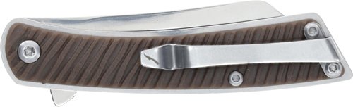 OLD TIMER KNIFE SLIM CLEAVER - FOLDER 2.6" CLEAVER BLADE - Image 2