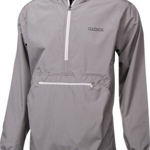 Glock AP95885 Pack-N-Go  Gray Long Sleeve Medium Polyester