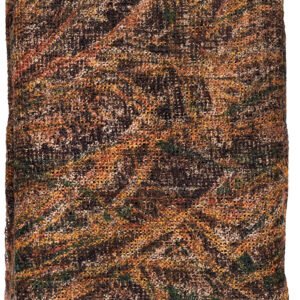 Vanish 25317 Blind Fabric Mossy Oak Shadow Grass Blades 12' L x 54" W Burlap