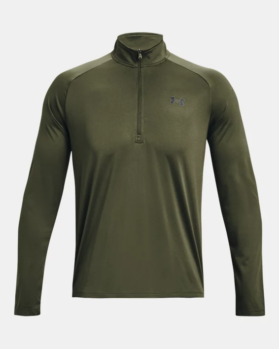 Men's UA Tech ½ Zip Long Sleeve