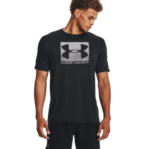 UA Boxed Sportstyle Short Sleeve T-Shirt