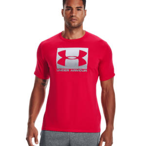 UA Boxed Sportstyle Short Sleeve T-Shirt