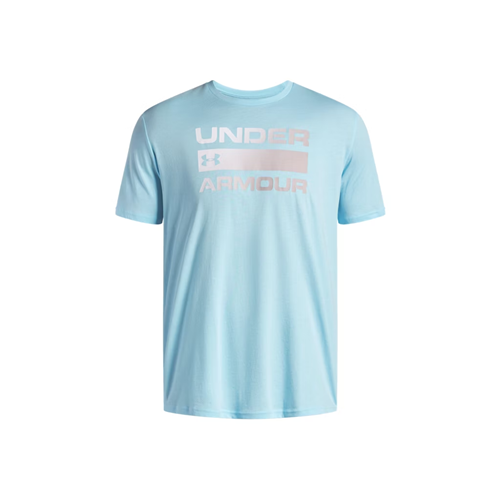 UA TEAM ISSUE WORDMARK SS